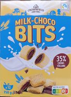 Milk-Choco Bits