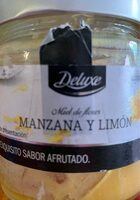 Miel de flores manzana y limón