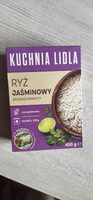 Ryż jaśminowy