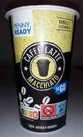 Caffè Latte Macchiato - Vanille