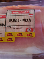 Beinschinken