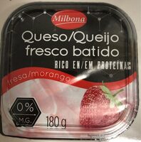 Queso batido 180gr