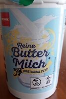 Reine Buttermilch