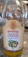 Mango limeade