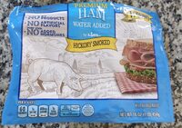 Premium Ham hickory smoked