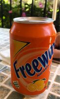 Freeway orange