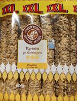 Breadstick with sunflower seeds