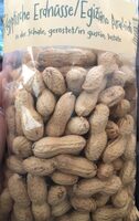 Cacahuètes en coque