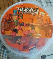 Halloween jelly helly
