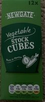 Vegetable Stock Cubes