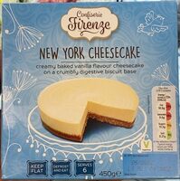 New York Cheesecake