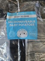 Baby potatoes