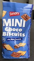 Mini Schoko Keks