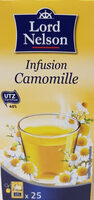 Infusion camomille