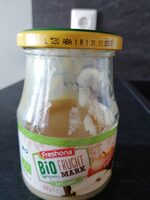 BiO Organic FRUCHT MARK Apfel-Birne