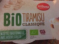 Tiramisu bio