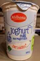 Joghurt mild 0,1% Fett