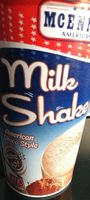 Milk Shake American choco style