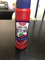 Ketchup curry