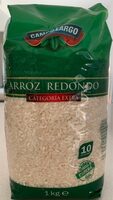 Arroz redondo