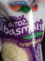 Arroz basmati