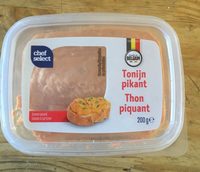 Thon piquant