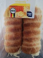 Roulés au fromage