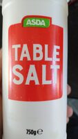 ASDA Table Salt