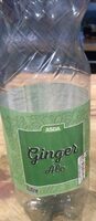 Ginger ale
