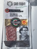 Salamini Italiani Alla Cacciatora g.U.