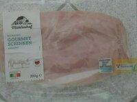Delikatess Gourmetschinken geräuchert