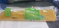 Asda spaghetti