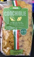 Conchiglie