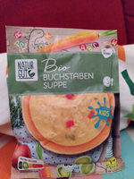 Bio Buchstaben Suppe