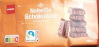 Noisette Schokolade Zartschmelzend