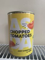 Chopped tomatoes