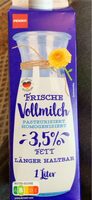 Frische Vollmilch 3,5%