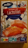 Lachsfilet