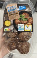 Delikatess Frikadellen