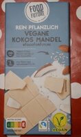 Vegane Kokos Mandel