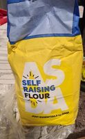 Asda essential self raising flour