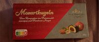 Mozartkugeln