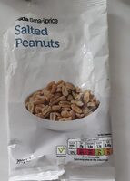 Salted Peanuts