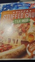 Pizza Stuffed Crust Texmex