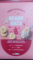 Ready Oats
