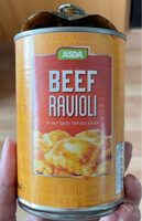 Beef Ravioli
