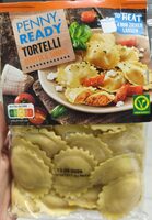 Tortelli Ricotta & Tomate