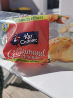 Le gourmand amande