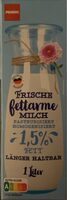 Milch fettarm 1,5%