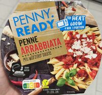 Penne Arrabbiata